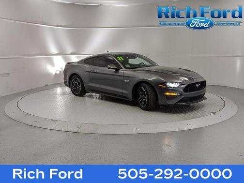 2021 Ford Mustang GT