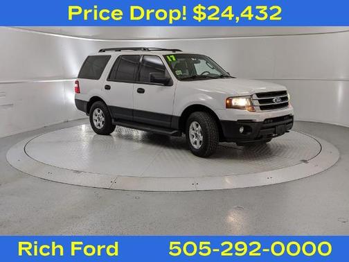 2017 Ford Expedition XL