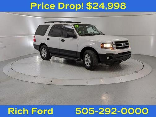 2017 Ford Expedition XL