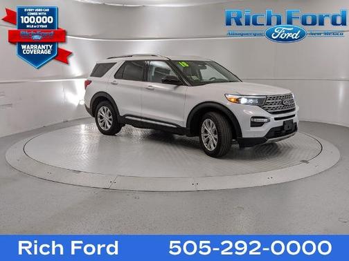2024 Ford Explorer LIMITED