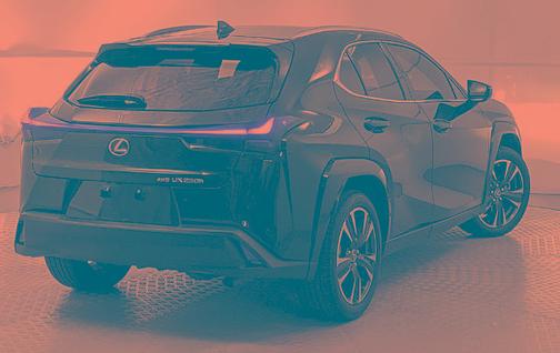 Caviar 2024 Lexus UX 250h PREMIUM