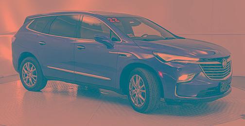 2022 Buick Enclave ESSENCE