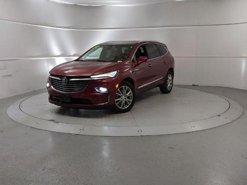 2022 Buick Enclave ESSENCE