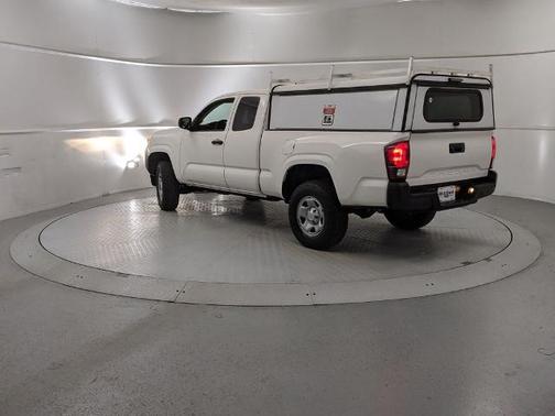 2021 Toyota Tacoma SR