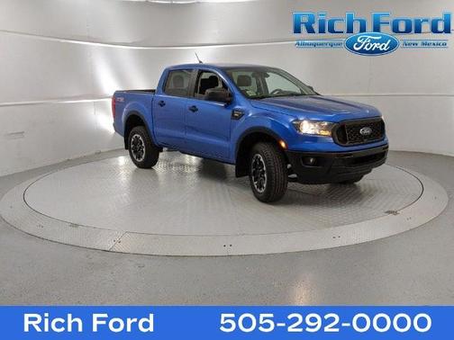 2021 Ford Ranger XL