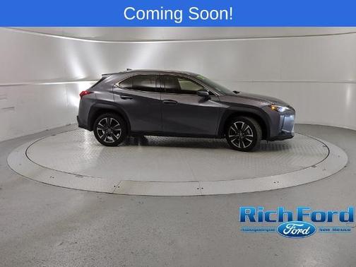 2021 Lexus UX 200 BASE