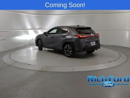 2021 Lexus UX 200 BASE