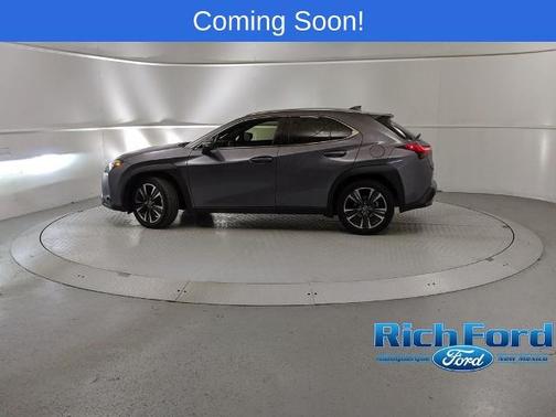 2021 Lexus UX 200 BASE
