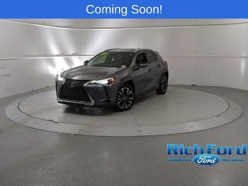 2021 Lexus UX 200 BASE