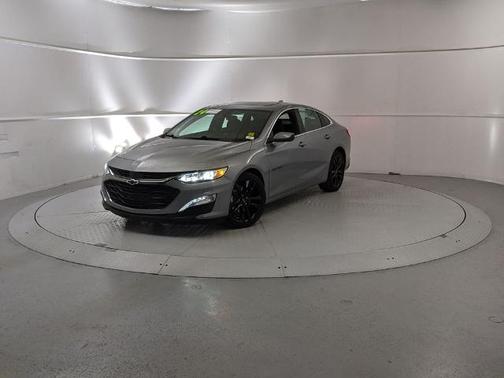2024 Chevrolet Malibu LT W/2LT