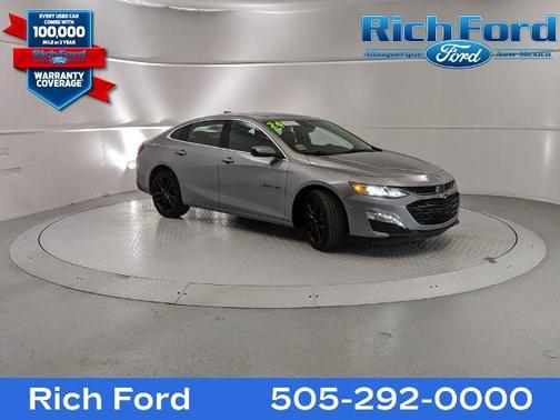 2024 Chevrolet Malibu LT W/2LT