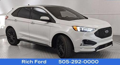 2021 Ford Edge ST LINE