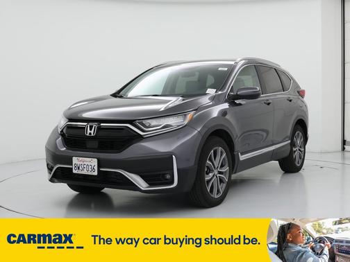 2020 Honda CR-V Touring