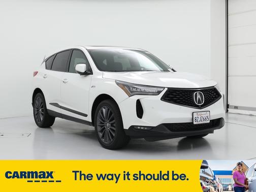2022 Acura RDX SH-AWD A-Spec Advance