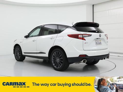 2022 Acura RDX SH-AWD A-Spec Advance