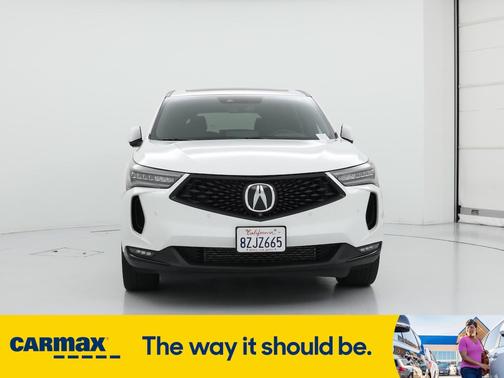 2022 Acura RDX SH-AWD A-Spec Advance