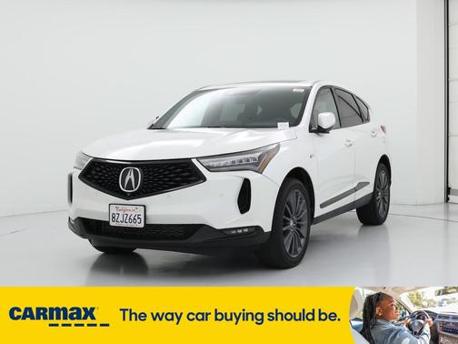 2022 Acura RDX SH-AWD A-Spec Advance