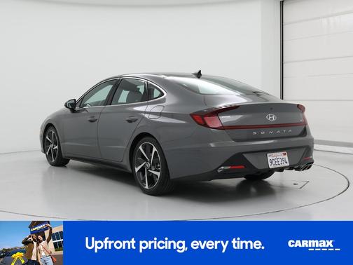 2022 Hyundai SONATA SEL Plus