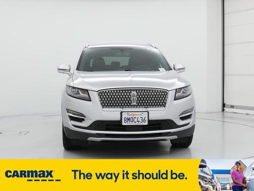 2019 Lincoln MKC Select