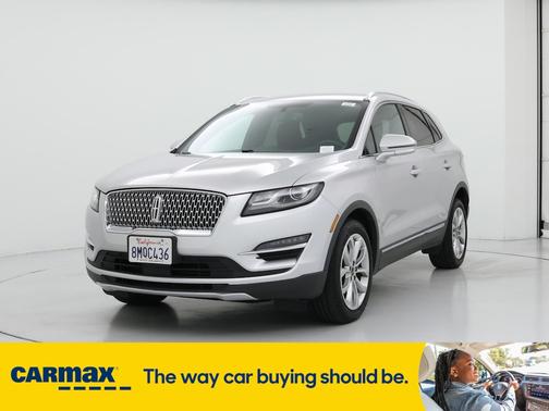 2019 Lincoln MKC Select