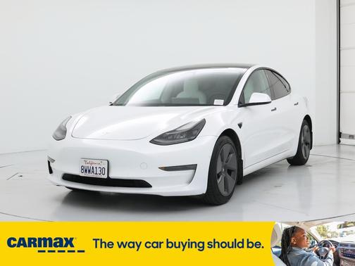 2021 Tesla Model 3 Long Range