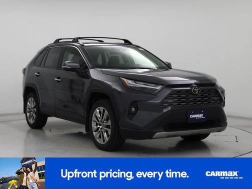 2022 Toyota RAV4 Limited