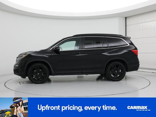 2021 Honda Pilot Special Edition