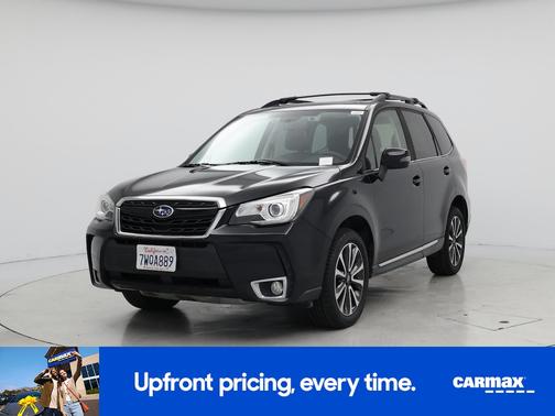 2017 Subaru Forester 2.0XT Touring