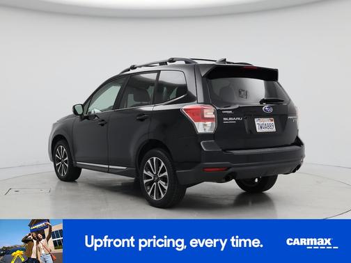 2017 Subaru Forester 2.0XT Touring