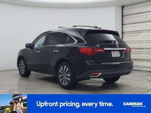 2014 Acura MDX Advance