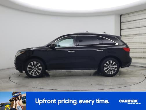 2014 Acura MDX Advance