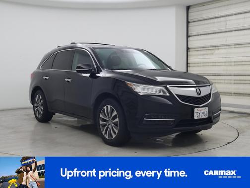 2014 Acura MDX Advance