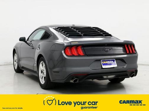 Photo 2 of 25 of 2019 Ford Mustang EcoBoost