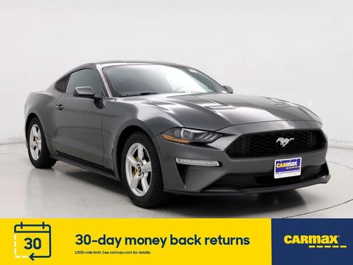Photo 1 of 25 of 2019 Ford Mustang EcoBoost