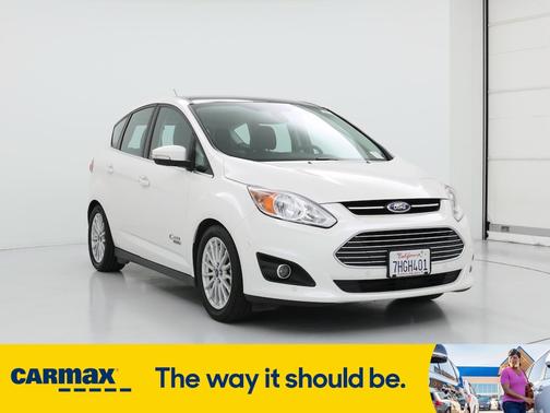 2014 Ford C-Max Energi SEL