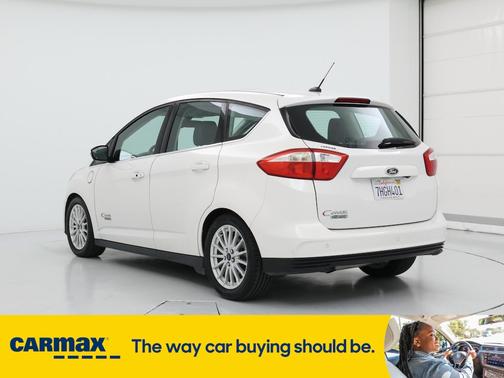 2014 Ford C-Max Energi SEL