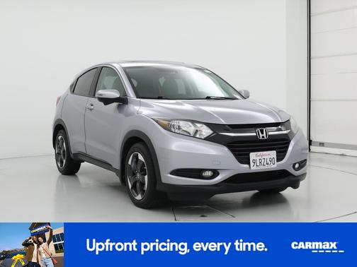 2018 Honda HR-V EX