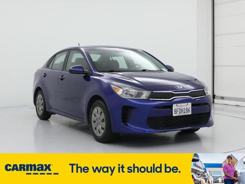 2019 Kia Rio S