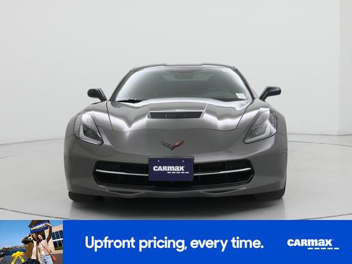 2015 Chevrolet Corvette Stingray Z51