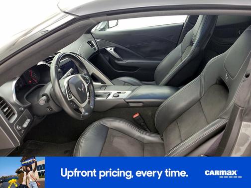 2015 Chevrolet Corvette Stingray Z51