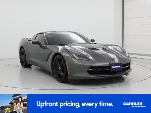 2015 Chevrolet Corvette Stingray Z51