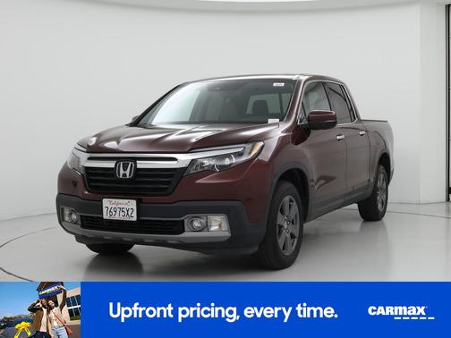 2020 Honda Ridgeline RTL-E