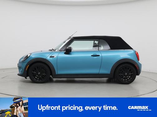 2019 MINI Convertible Signature