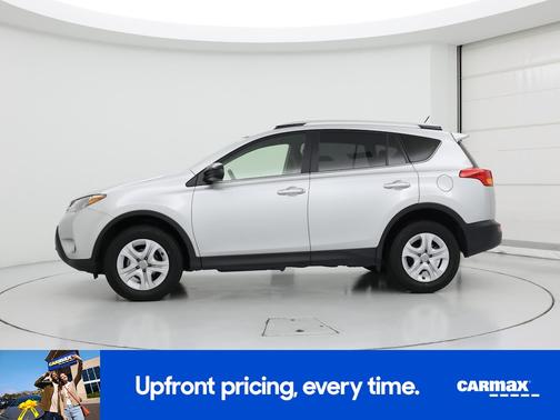 2014 Toyota RAV4 LE
