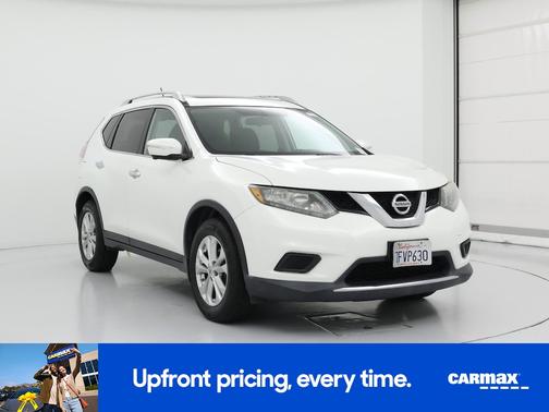 2014 Nissan Rogue SV
