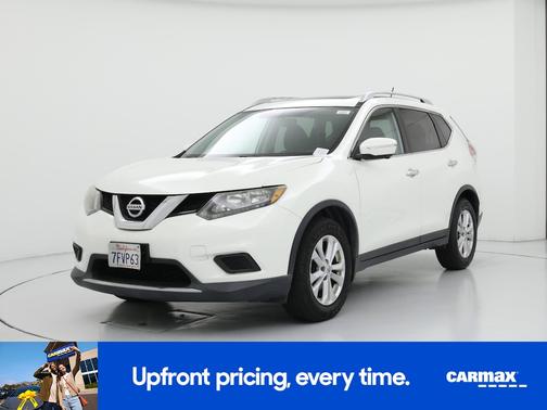 2014 Nissan Rogue SV