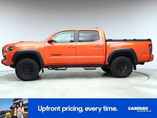 2023 Toyota Tacoma TRD Pro