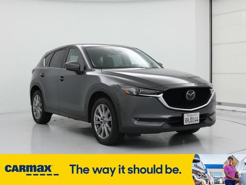2019 Mazda CX-5 Grand Touring Reserve