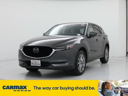 2019 Mazda CX-5 Grand Touring Reserve
