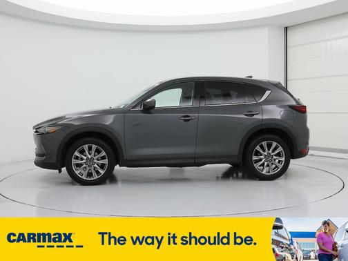 2019 Mazda CX-5 Grand Touring Reserve